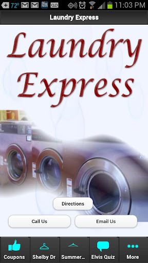 Laundry Express