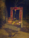 黃泥屋村土地 Wong Nai Uk To Tei Shrine