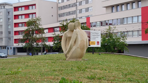 Two Lovers Sculpture