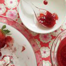 Raspberry Sauce