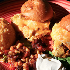 Black Beans With Chorizo