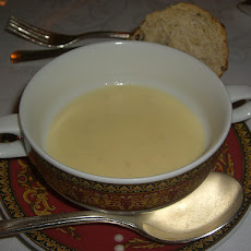 Creamy Sweet Potato Soup