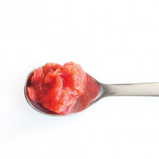 Cranberry-Orange Applesauce