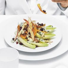 Roasted Butternut Squash and Apple Salad