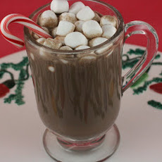 CrockPot Peppermint Hot Chocolate/ Peppermint Mocha