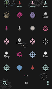 How to mod Snow Flake Dodol Theme patch 4.3 apk for android