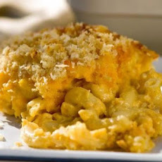 Alton Brown's Baked Macaroni and Cheese