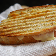 Scrumptious Breakfast Grilled Cheese