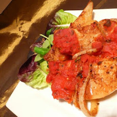 Greek Cumin Potatoes