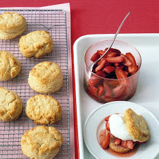 Strawberry Shortcake