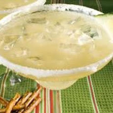 Beer Margaritas