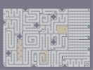 Thumbnail of the map 'Glass maze'