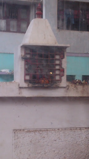 Mini Ganapathy Temple at Kathiravan Colony