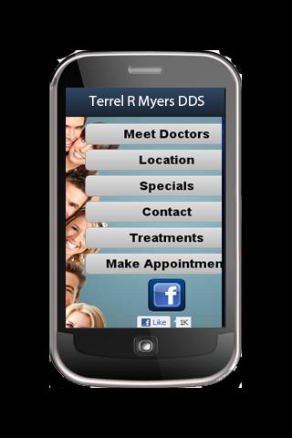 Dr. Terrel Myers DDS