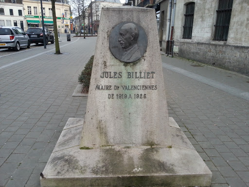 Valenciennes - Jules Billiet