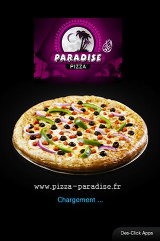 Pizza Paradise Paris
