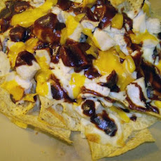 Barbecue Chicken Doritos Snack