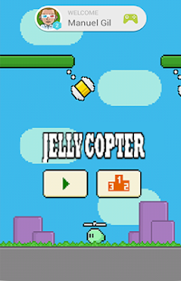 How to mod Green Jelly Copter 1.0 apk for laptop