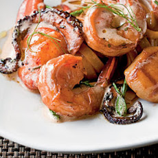 Seafood Pasta