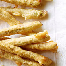 Asparagus Tempura