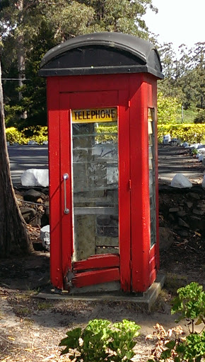 Olde Phone Box