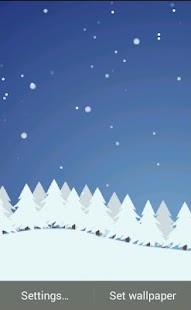 How to mod Snowfall live wallpaper 1.0 unlimited apk for android