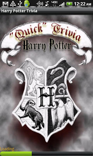 Quick Trivia- Harry Potter