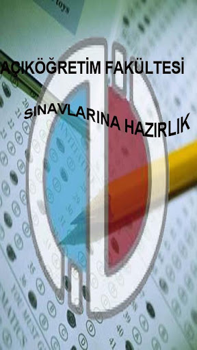 Açıköğretim Sınavlarına Hazırl