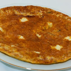 Smoked Fish Omelet