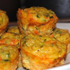 Zucchini Bites