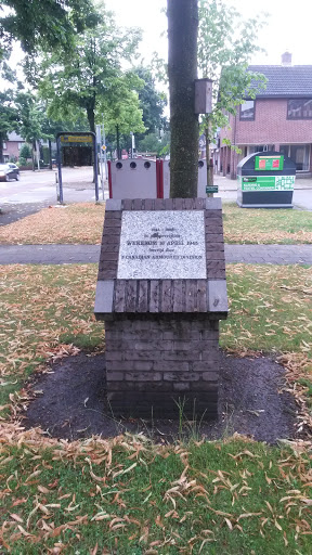 Wekerom Memorial