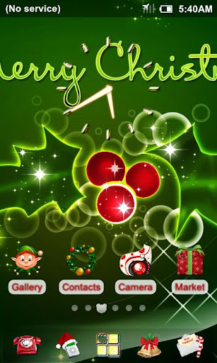 HD Christmas Theme