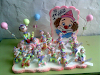 Payaso En Porcelana Fria