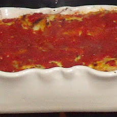 Individual Ricotta and Zucchini Lasagnette
