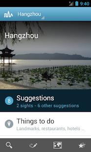 How to download Hangzhou Guide by Triposo lastet apk for bluestacks