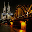 Night crossing by Gabriel Catalin - Buildings & Architecture Bridges & Suspended Structures