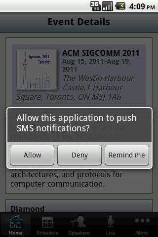 ACM SIGCOMM