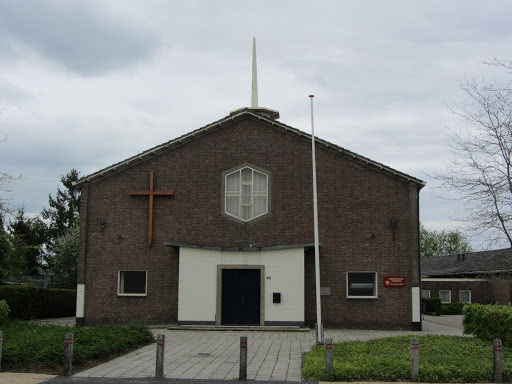 Reformed Church Zevenhuizen