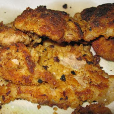 Wienerschnitzel (Breaded Veal Cutlets)