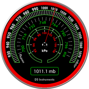 Download DS Barometer - Air Pressure
