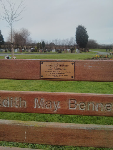 Edith May Bennett Memorial