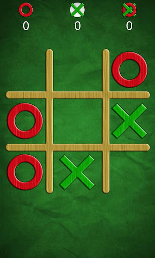 【免費休閒App】Tic Tac Toe-APP點子