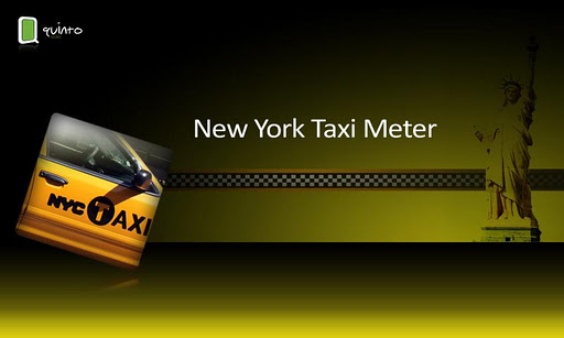 New York Taxi Meter Pro