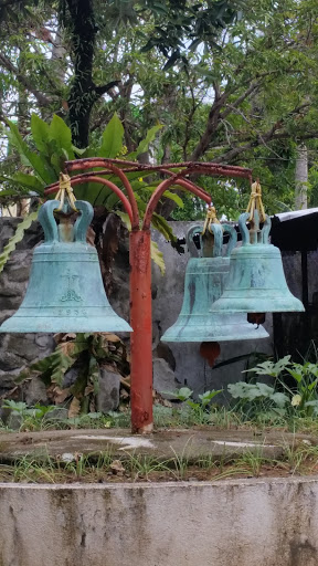 Three Old Church Bells