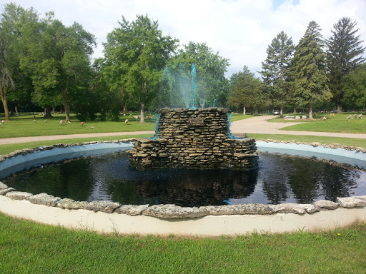 Appleton Memorial Fountain