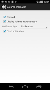 How to download Volume Indicator lastet apk for android