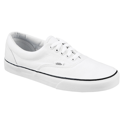 Acheter VANS Era true white chaussures blanches vans classics à Béziers  chez PLAY Skateshop - Dilengo