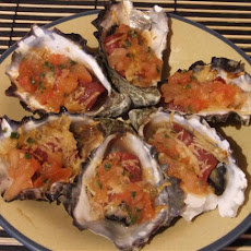 Oysters Oceania