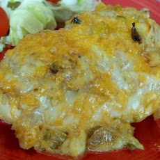 Chicken and Sauerkraut