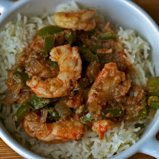 Dinner Tonight: Goan Shrimp Curry